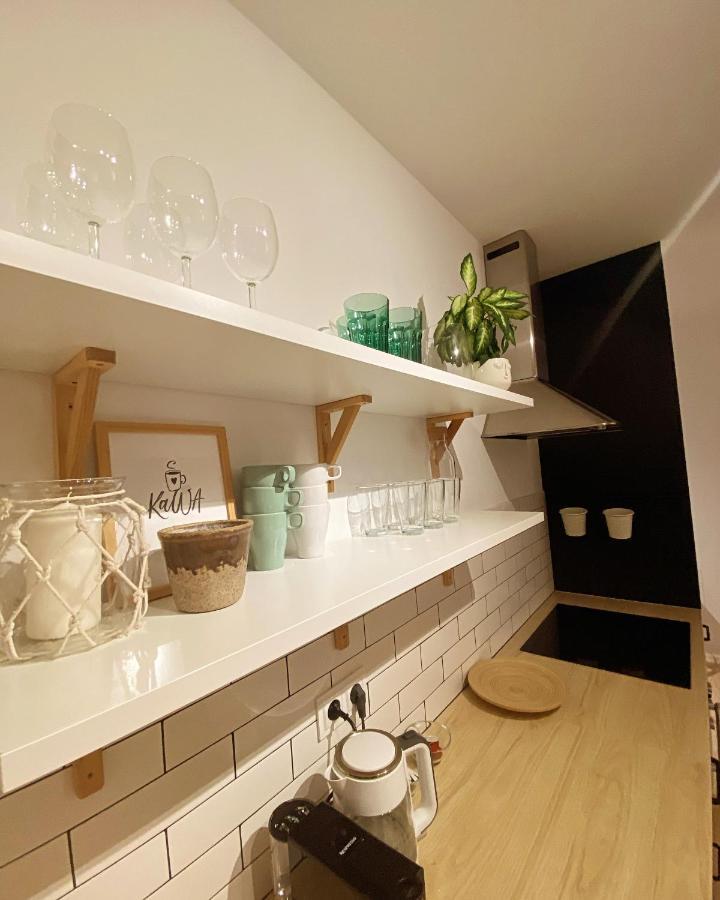 Mint House Apartment Varşovia Exterior foto