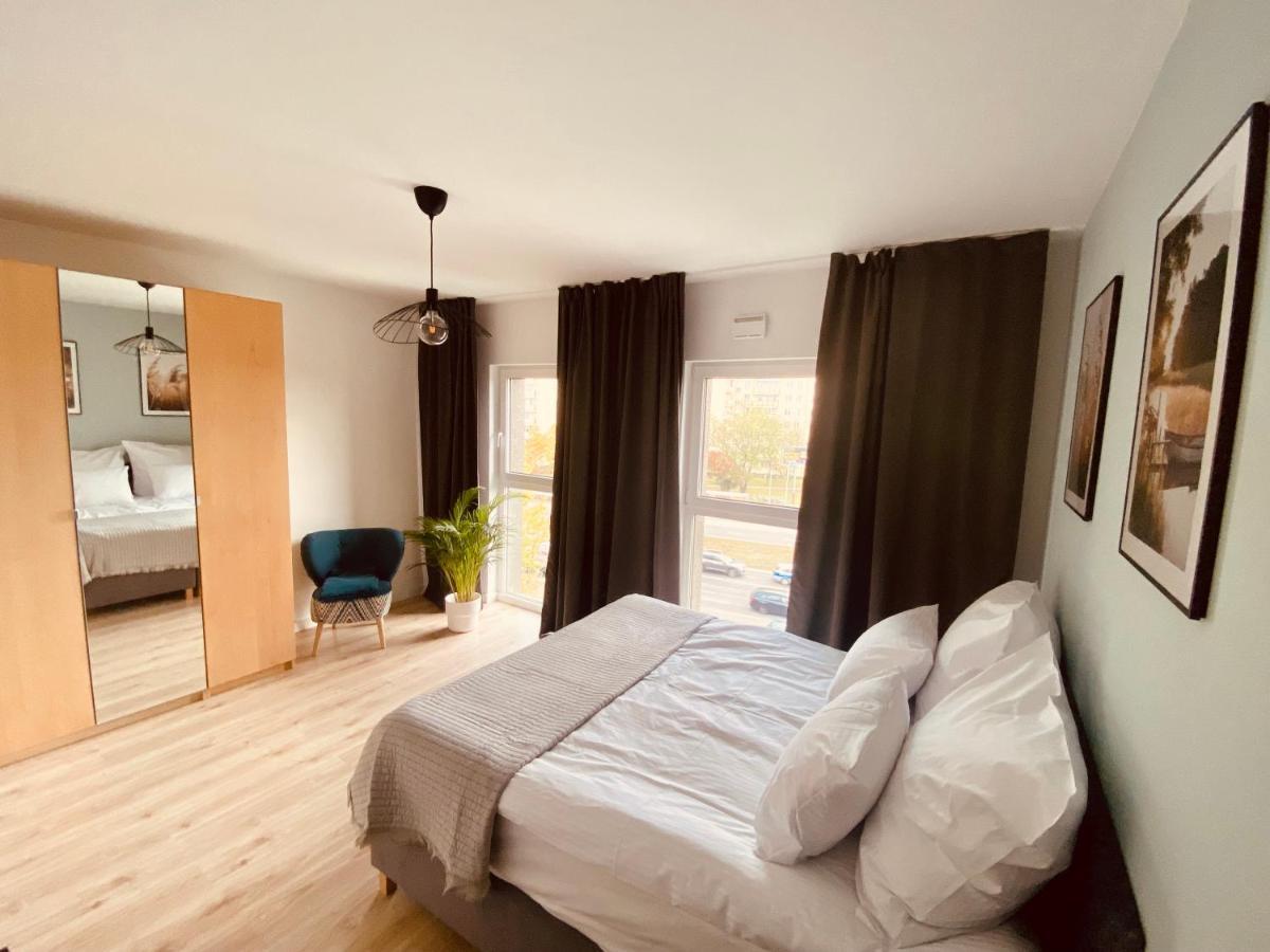 Mint House Apartment Varşovia Exterior foto