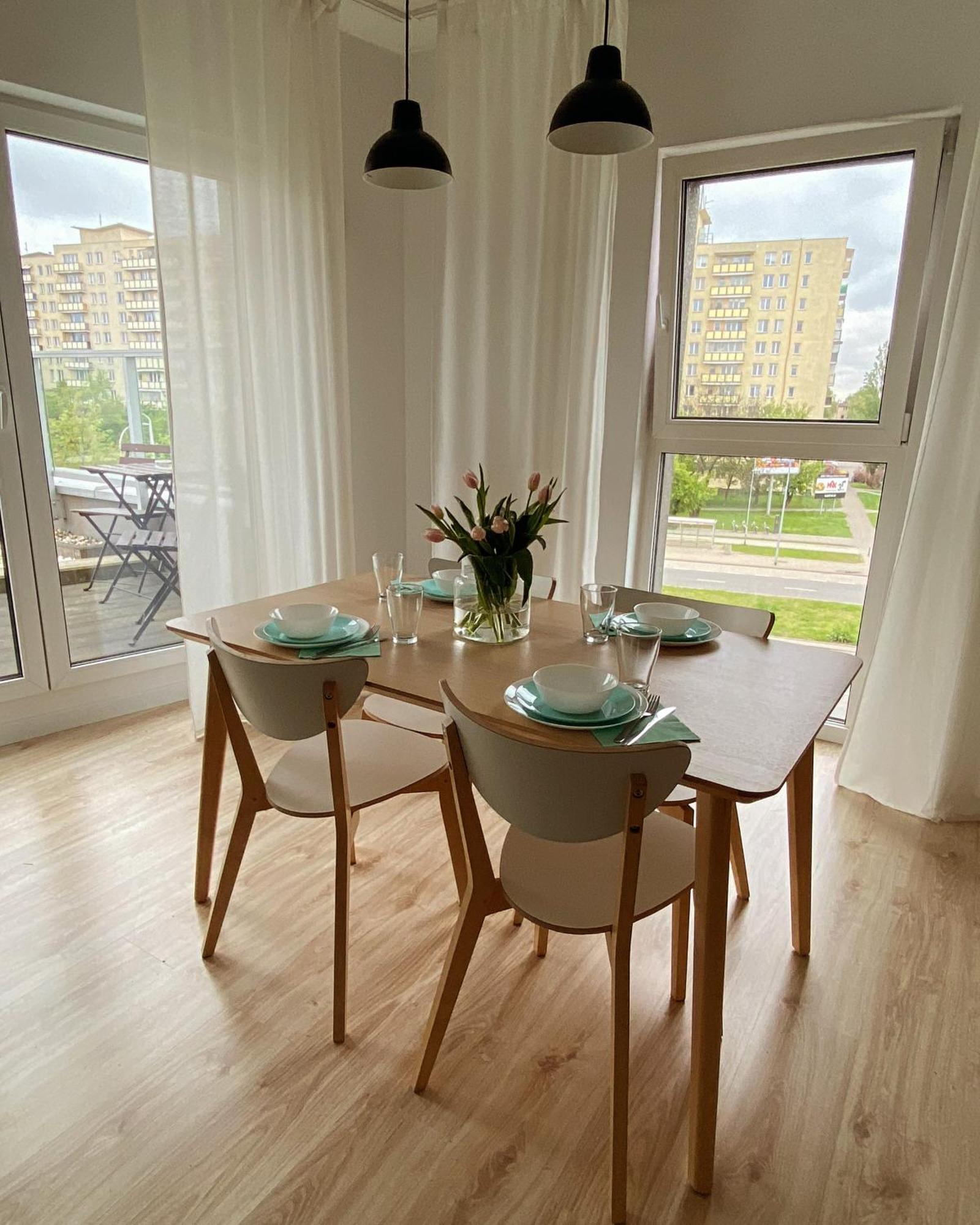 Mint House Apartment Varşovia Exterior foto